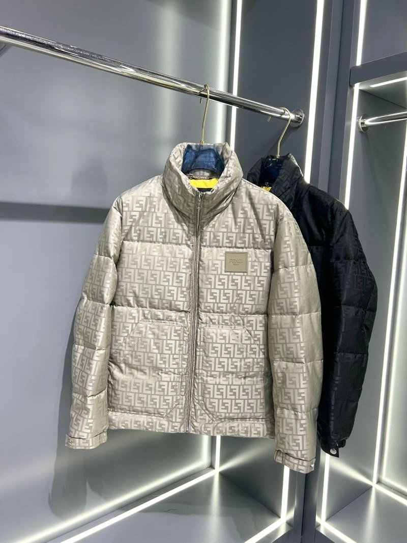 Seasonal Fendi Down Jackets 123411