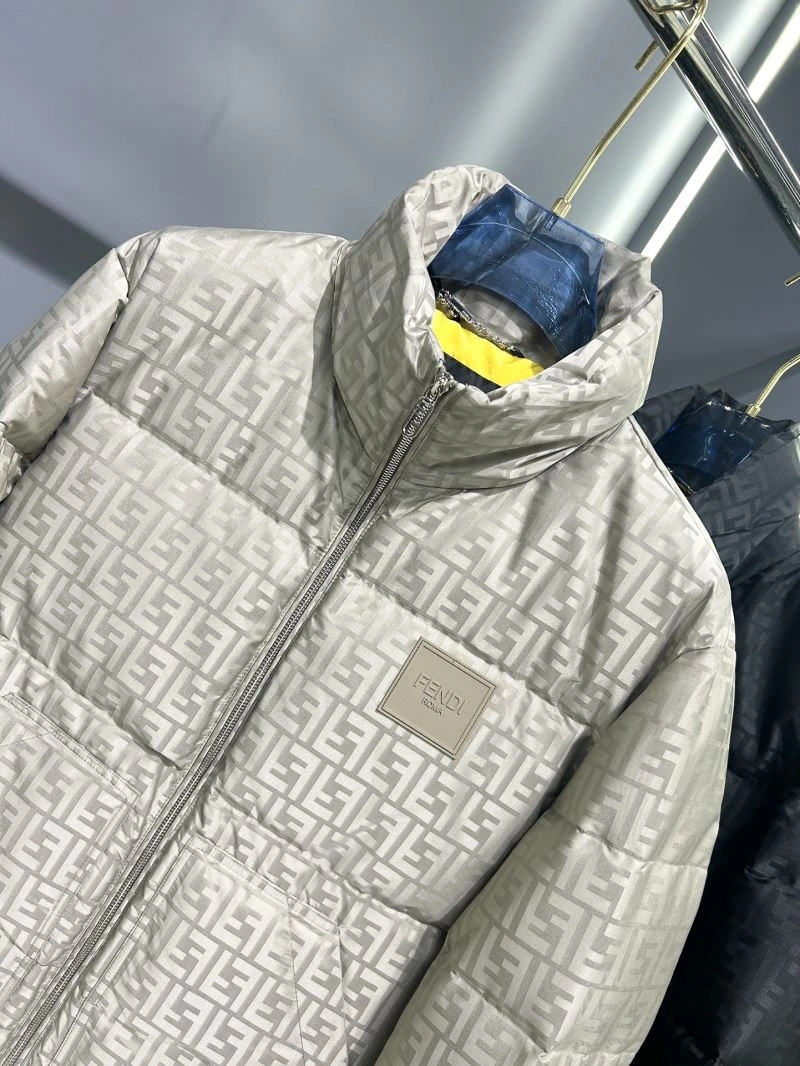 Seasonal Fendi Down Jackets 123411