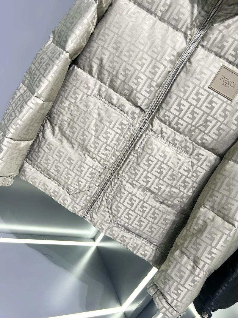 Seasonal Fendi Down Jackets 123411