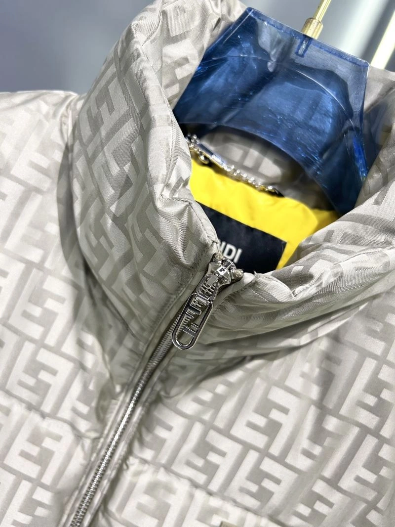 Seasonal Fendi Down Jackets 123411