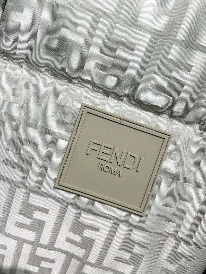 Seasonal Fendi Down Jackets 123411