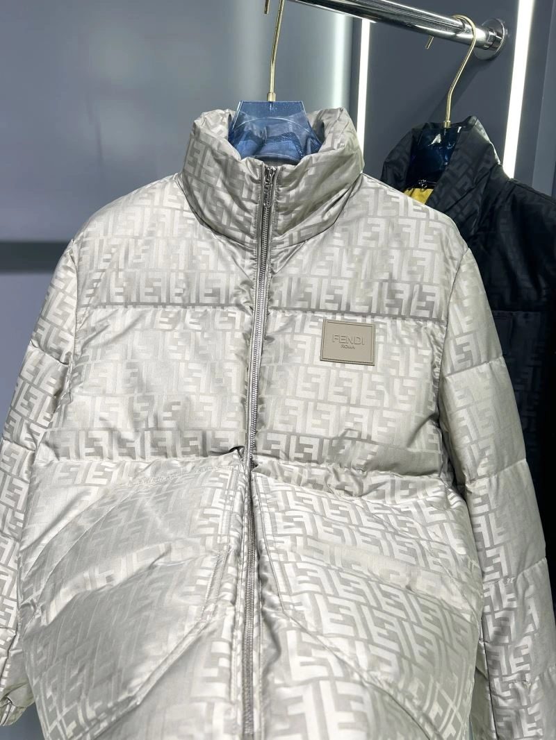 Seasonal Fendi Down Jackets 123411