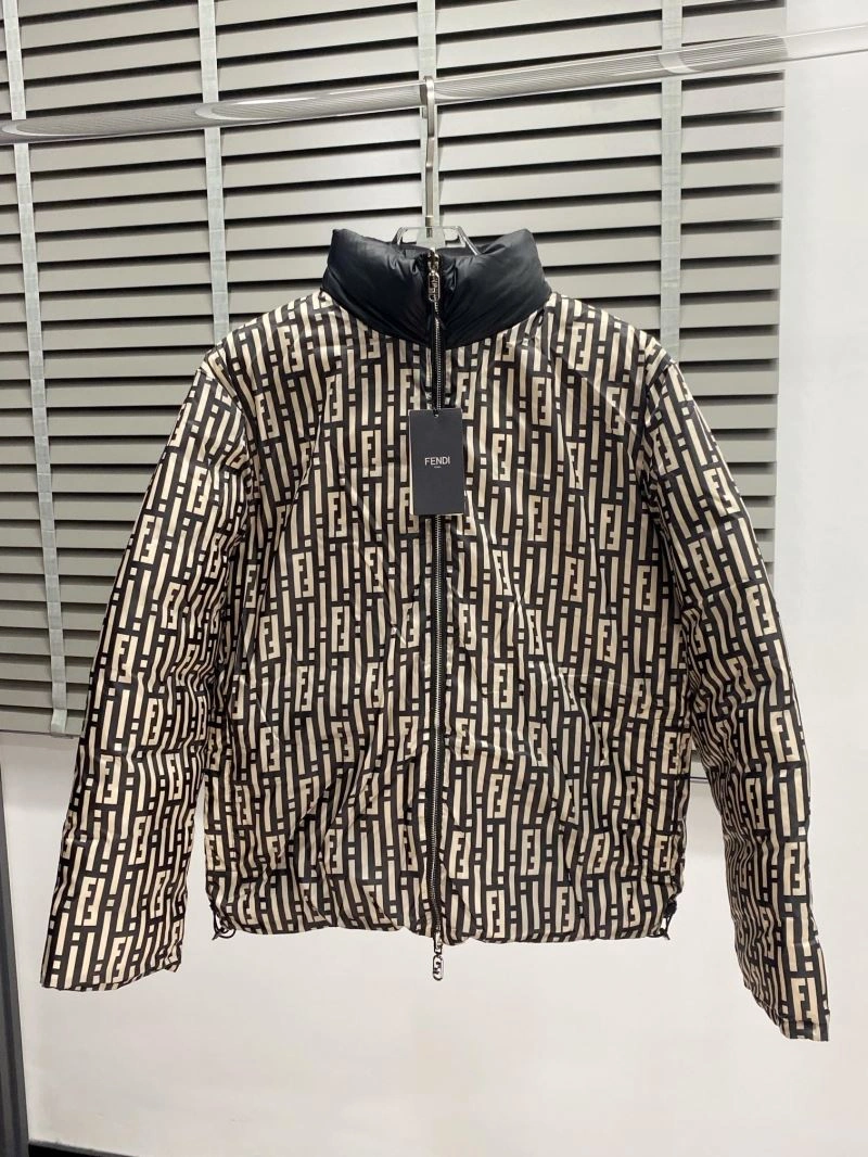 UrbanStyle Fendi Down Jackets 123412