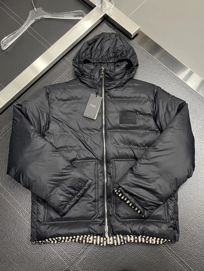 UrbanStyle Fendi Down Jackets 123412