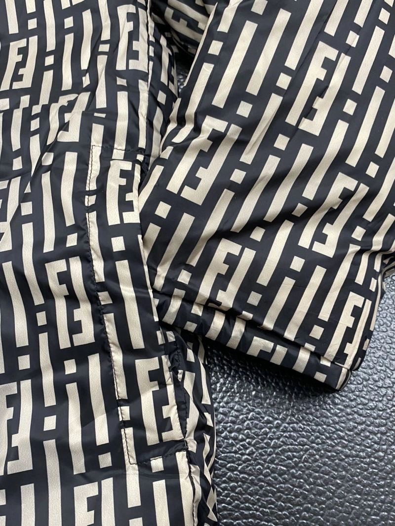 UrbanStyle Fendi Down Jackets 123412