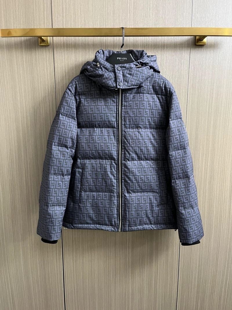 Neat Fendi Down Jackets 123397