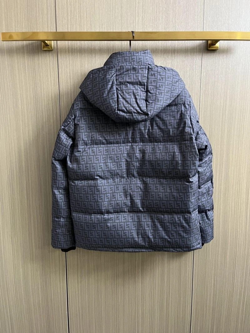 Neat Fendi Down Jackets 123397