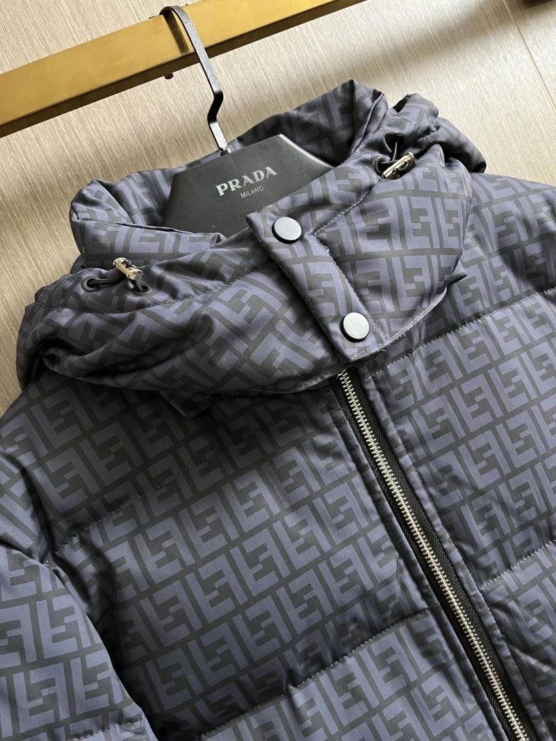 Neat Fendi Down Jackets 123397