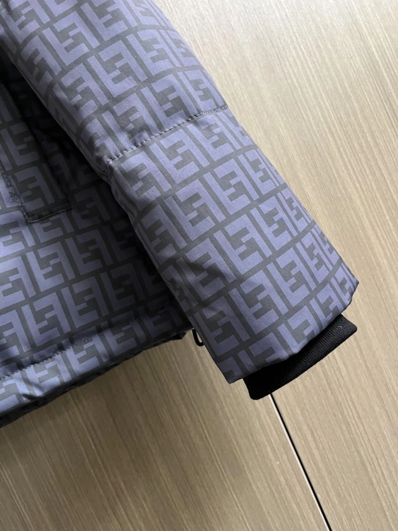 Neat Fendi Down Jackets 123397