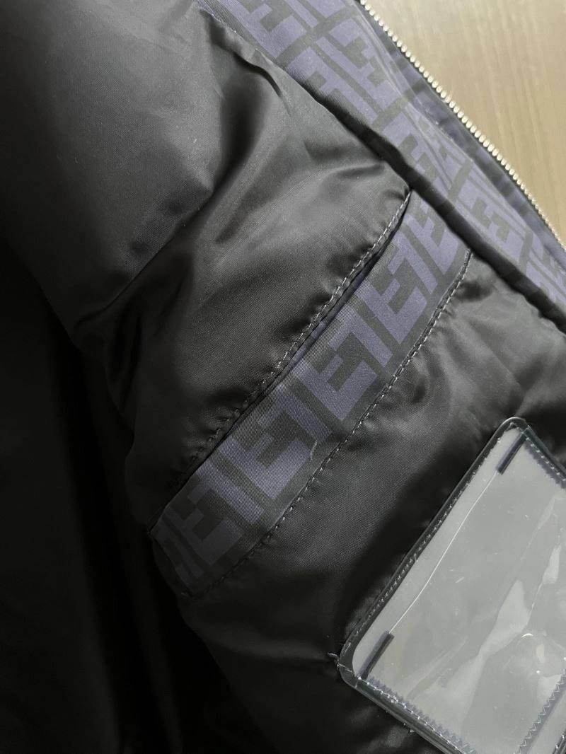 Neat Fendi Down Jackets 123397
