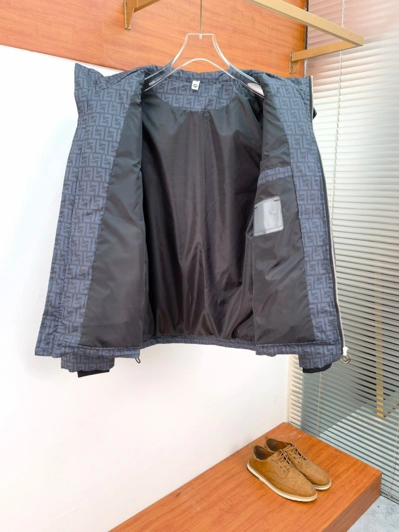 SoftTouch Fendi Down Jackets 123390