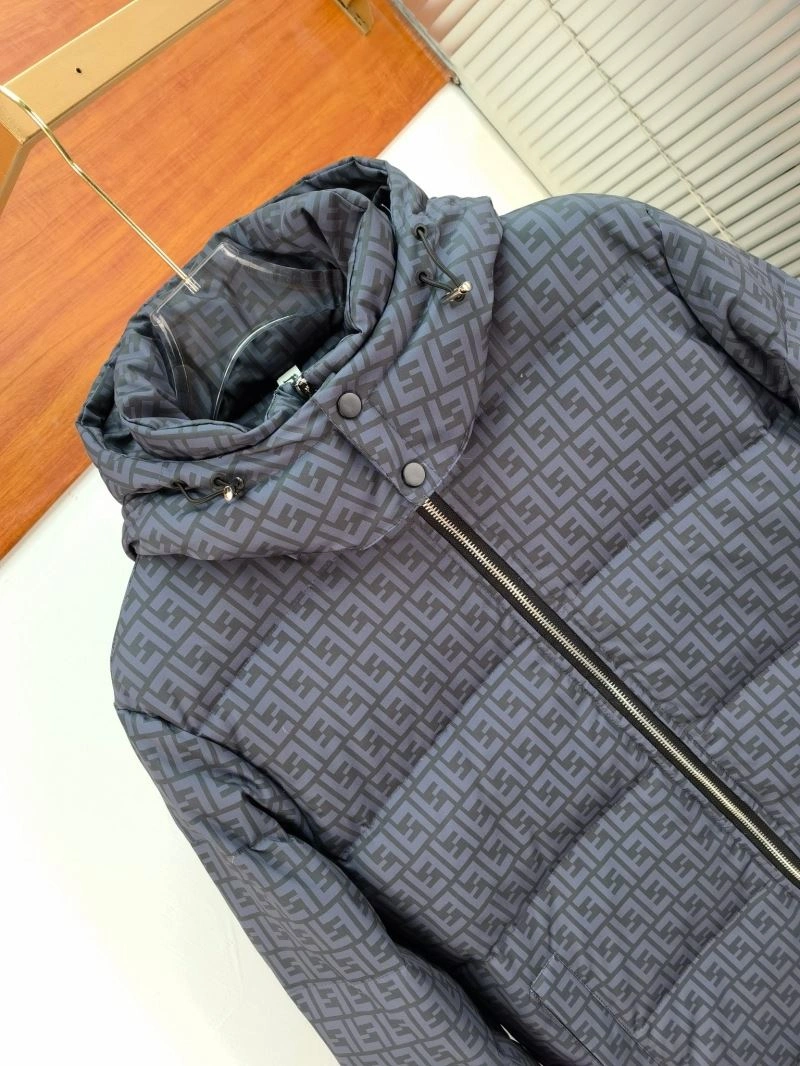 SoftTouch Fendi Down Jackets 123390