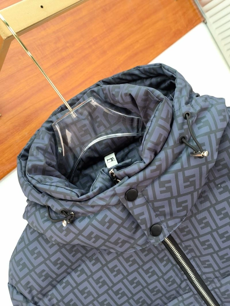 SoftTouch Fendi Down Jackets 123390