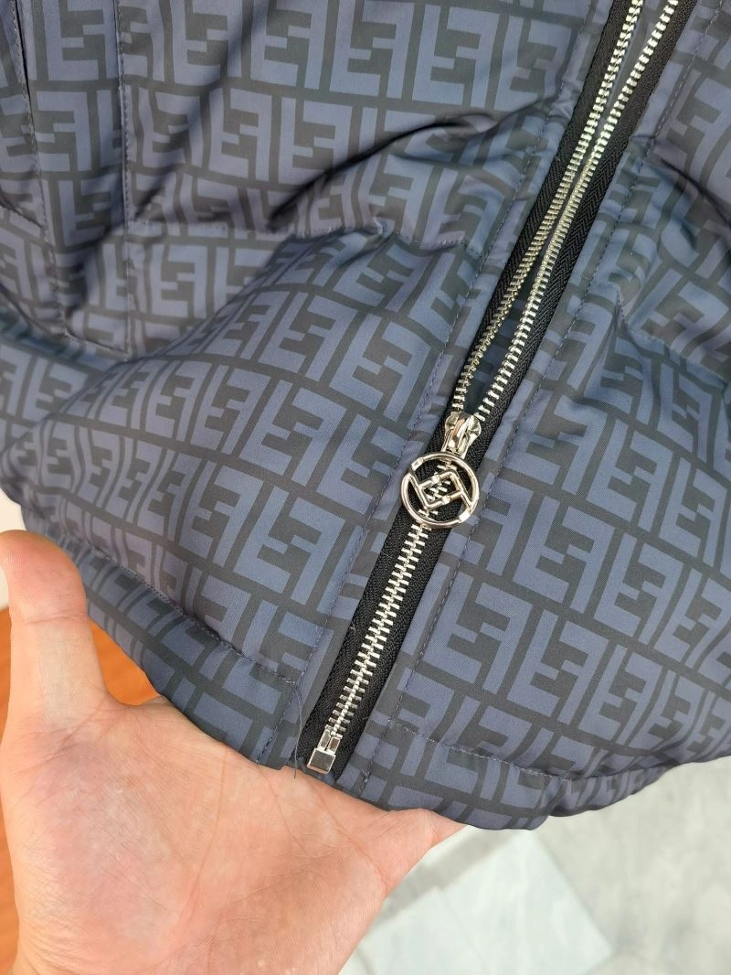 SoftTouch Fendi Down Jackets 123390
