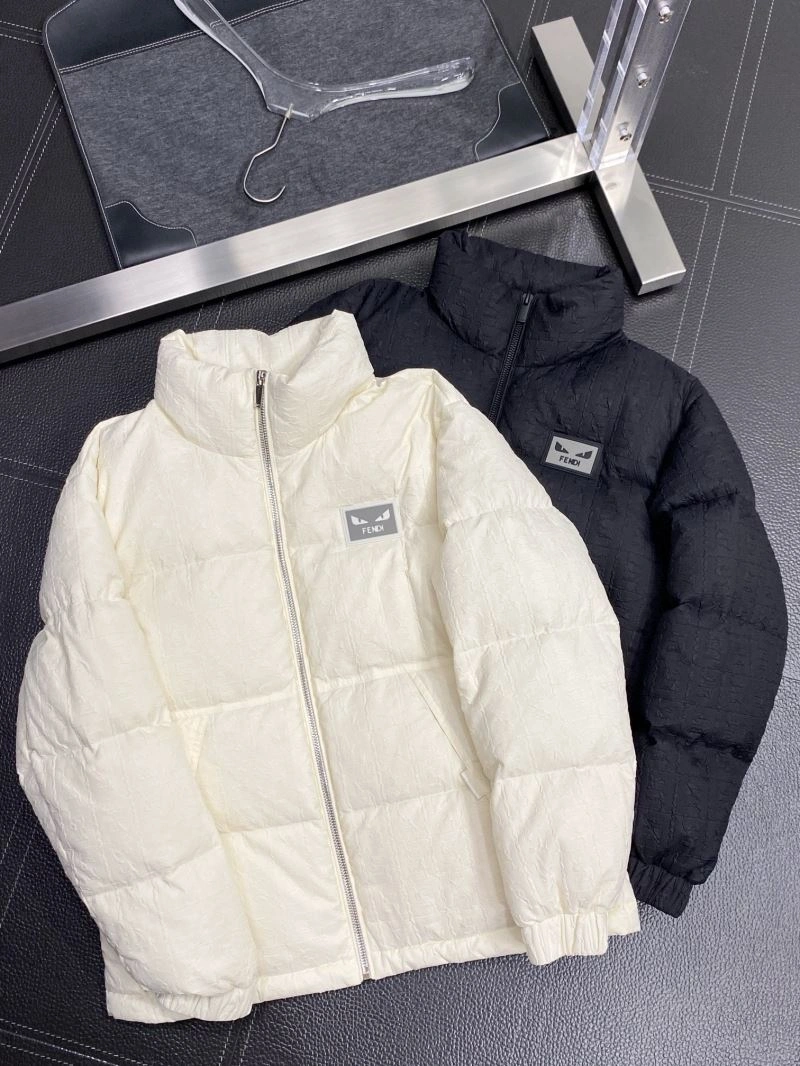 Fendi Down Jackets TravelReady 123409