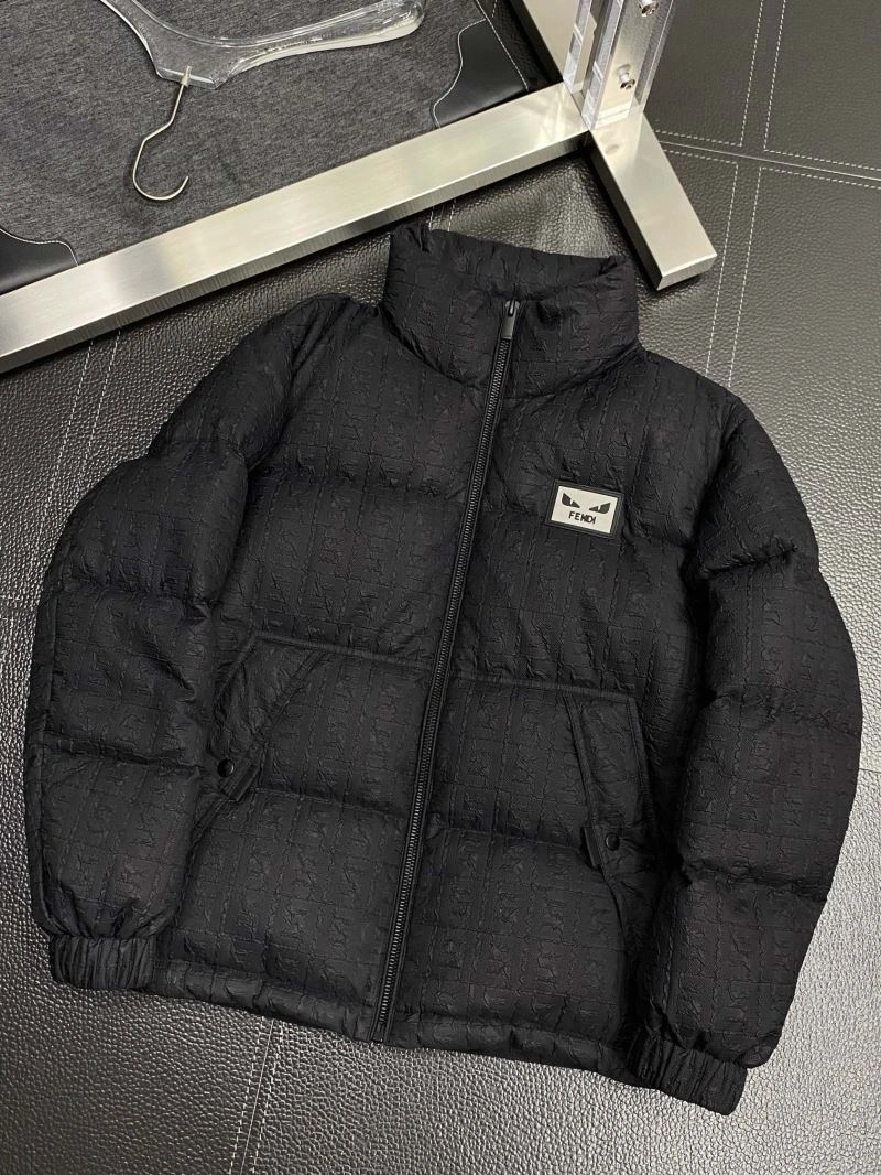Fendi Down Jackets TravelReady 123409