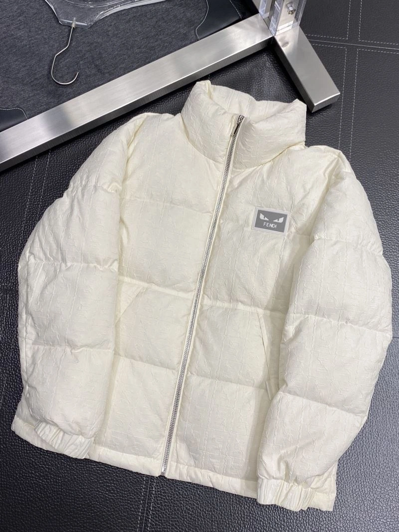 Fendi Down Jackets TravelReady 123409