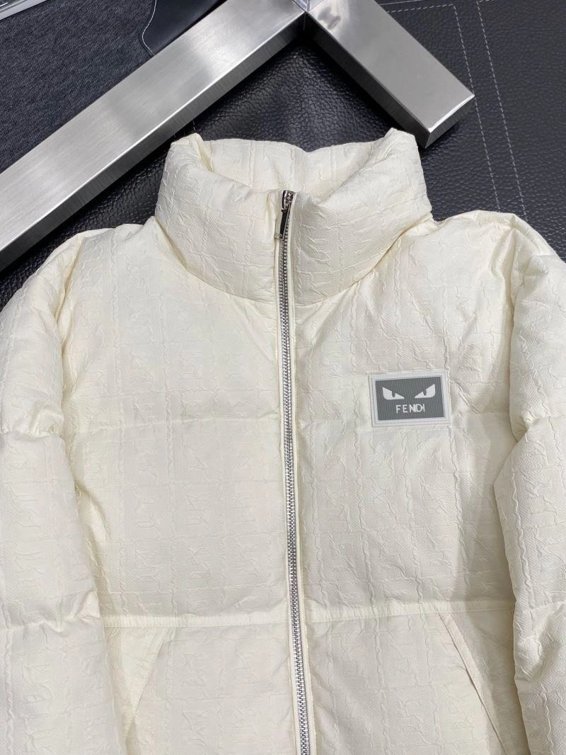 Fendi Down Jackets TravelReady 123409