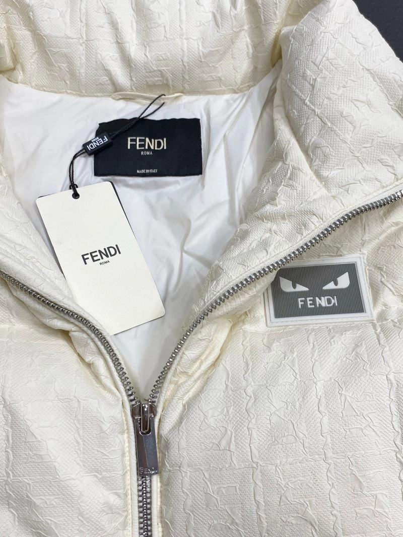 Fendi Down Jackets TravelReady 123409