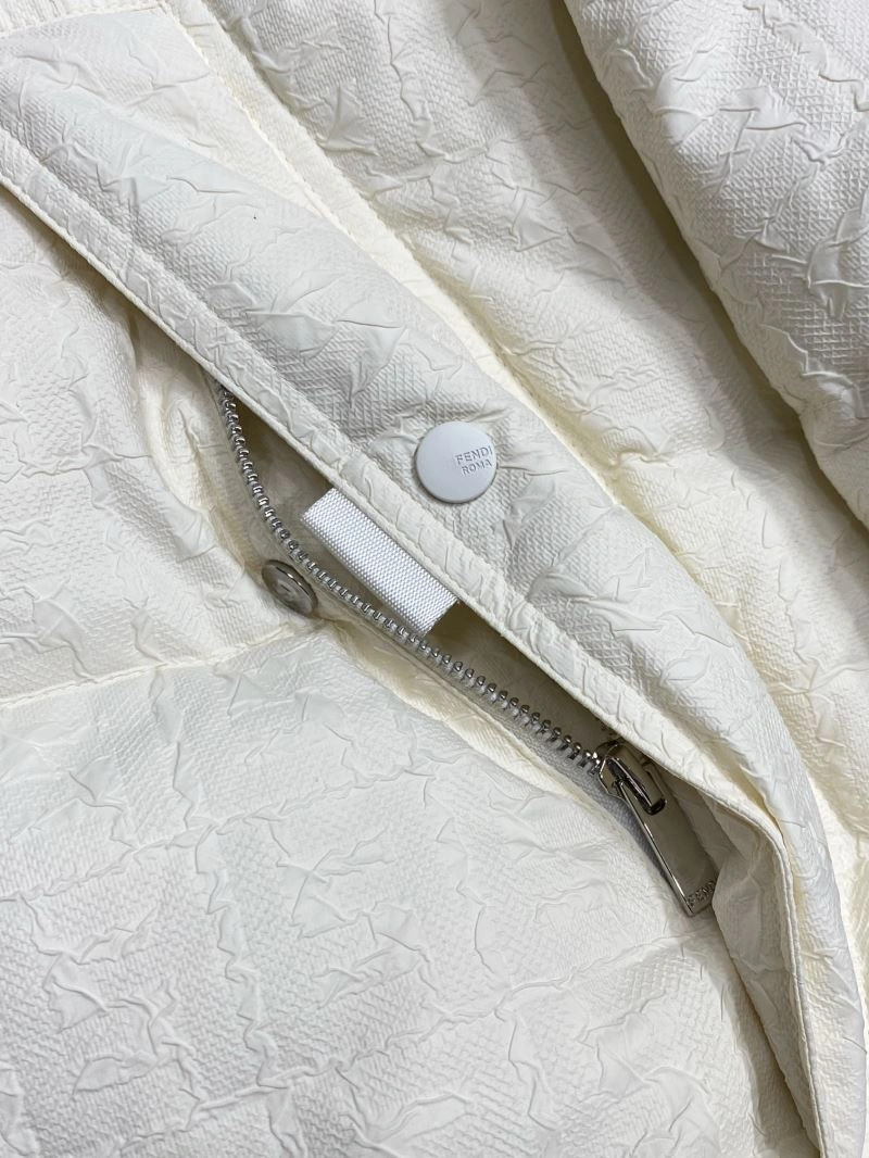 Fendi Down Jackets TravelReady 123409