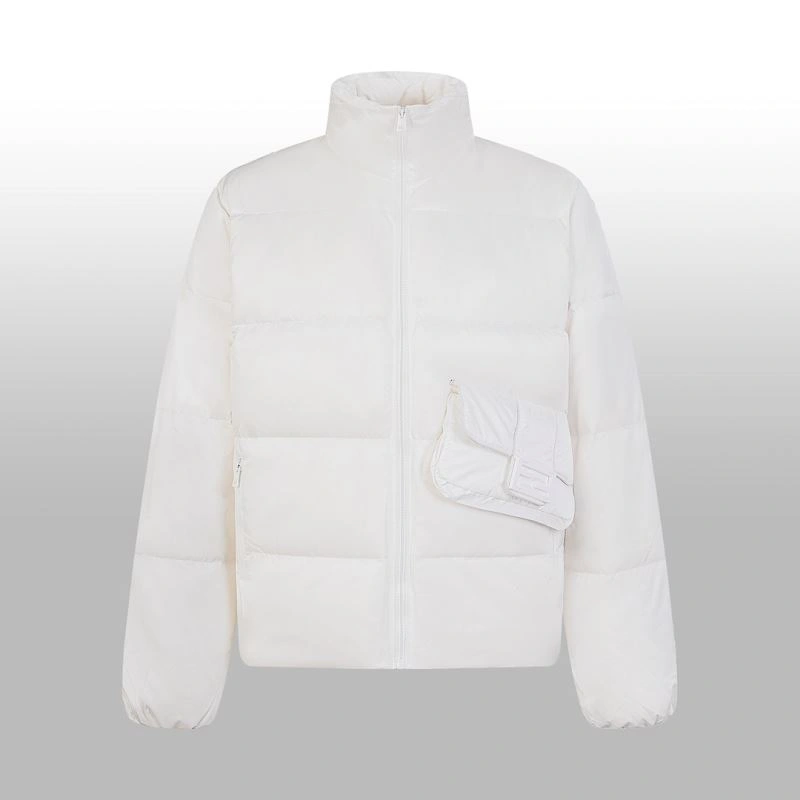 Effortless Fendi Down Jackets 123401