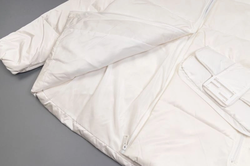 Effortless Fendi Down Jackets 123401