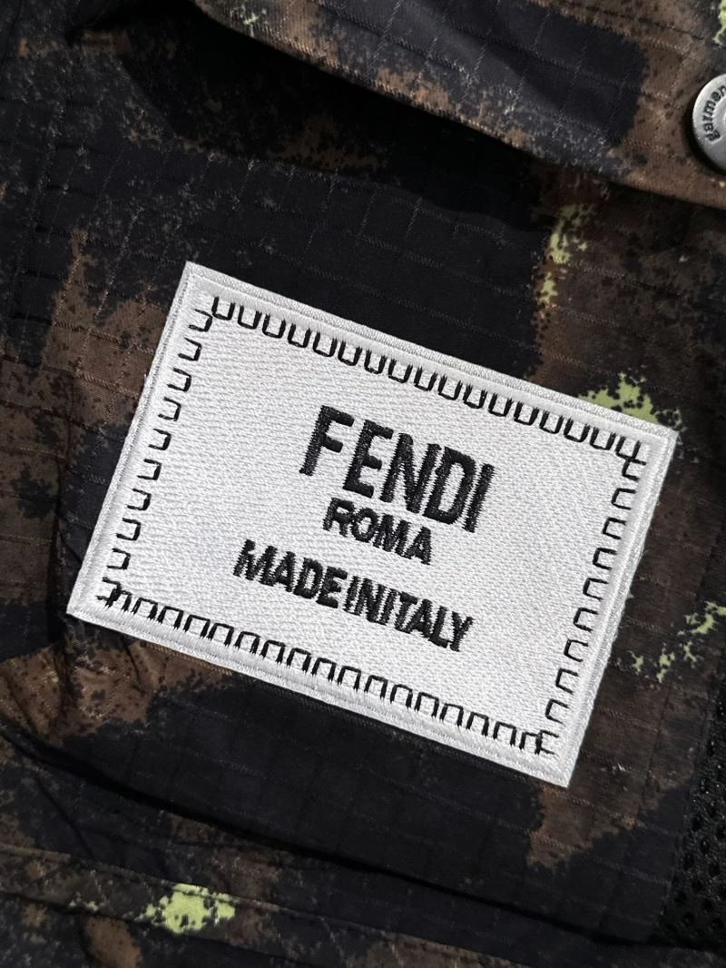 Snug Fendi Down Jackets 123395