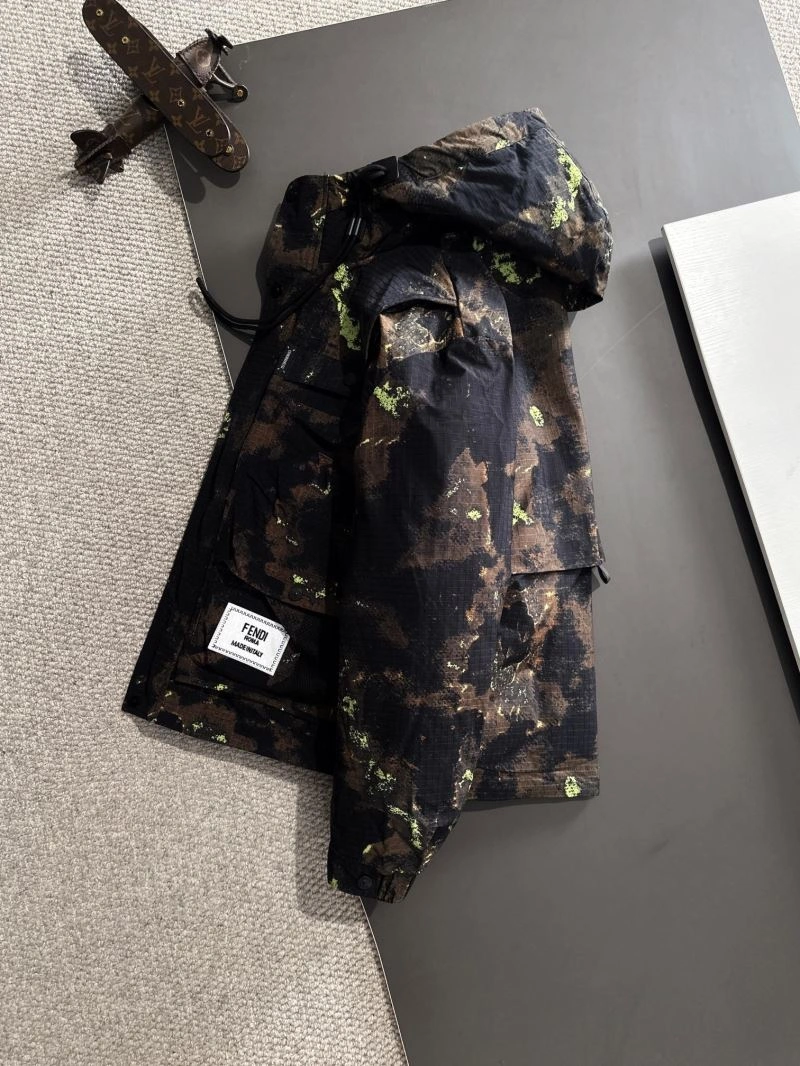 Snug Fendi Down Jackets 123395