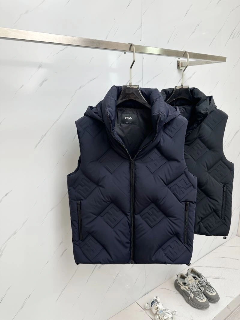 FreshLook Fendi Down Jackets 123393