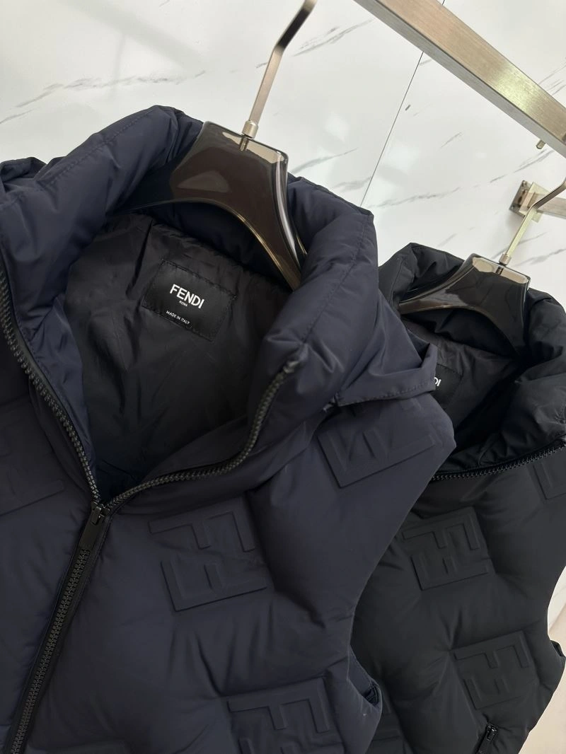 FreshLook Fendi Down Jackets 123393