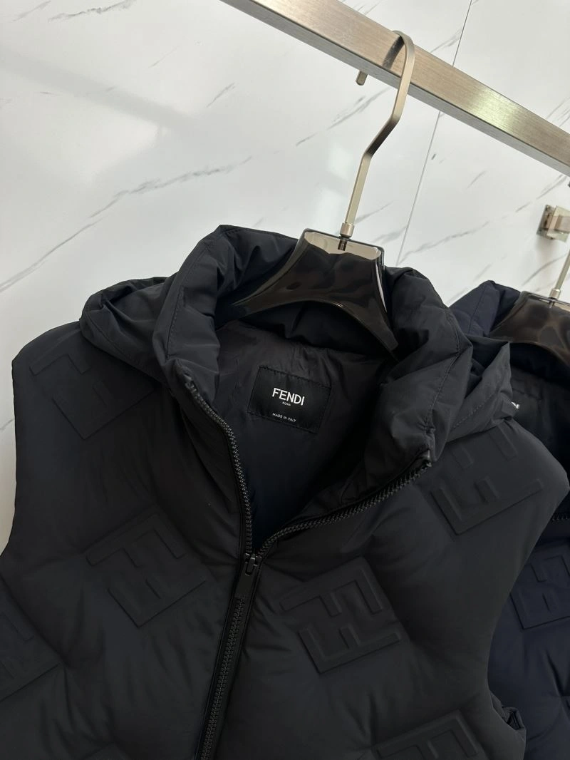 Soft Fendi Down Jackets 123403