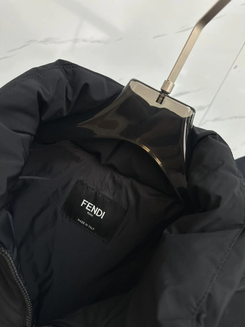 Soft Fendi Down Jackets 123403