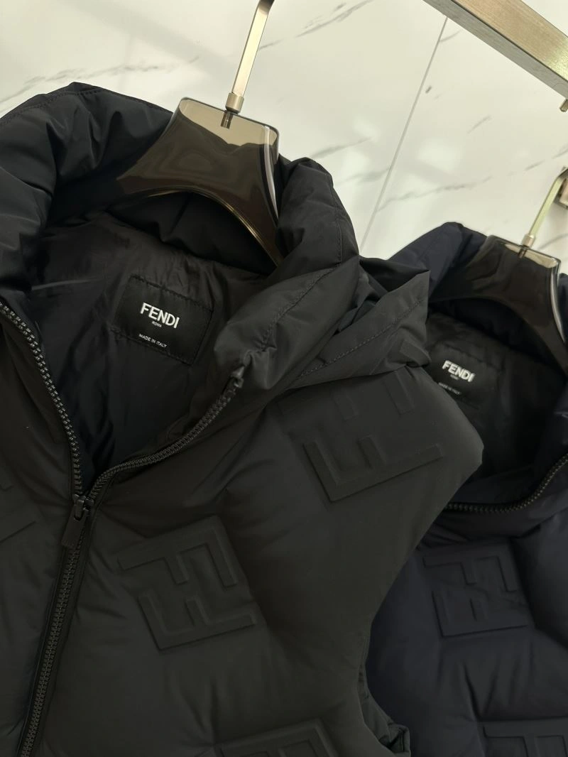 Soft Fendi Down Jackets 123403