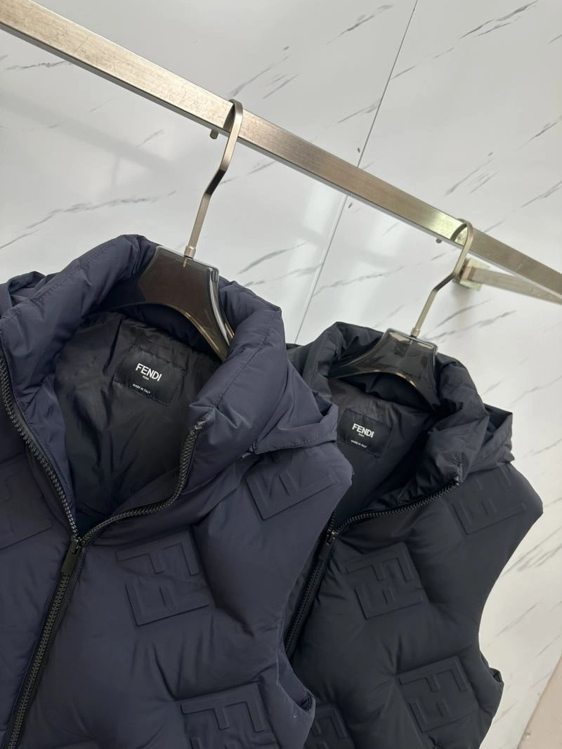 Soft Fendi Down Jackets 123403