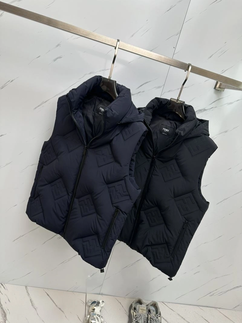 Soft Fendi Down Jackets 123403