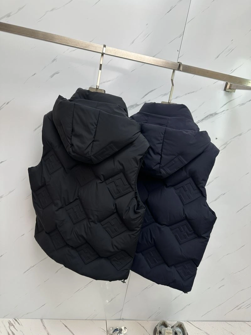 Soft Fendi Down Jackets 123403