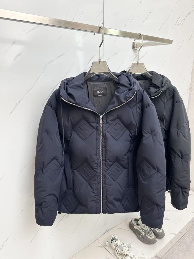 Fendi Down Jackets Bright 123387