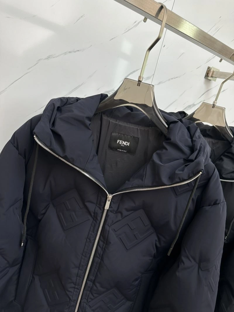 Fendi Down Jackets Bright 123387