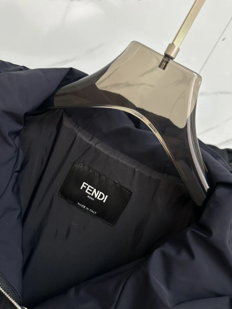 Fendi Down Jackets Bright 123387