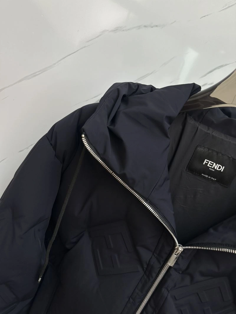 Fendi Down Jackets Bright 123387