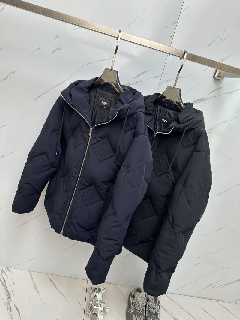 Fendi Down Jackets Bright 123387