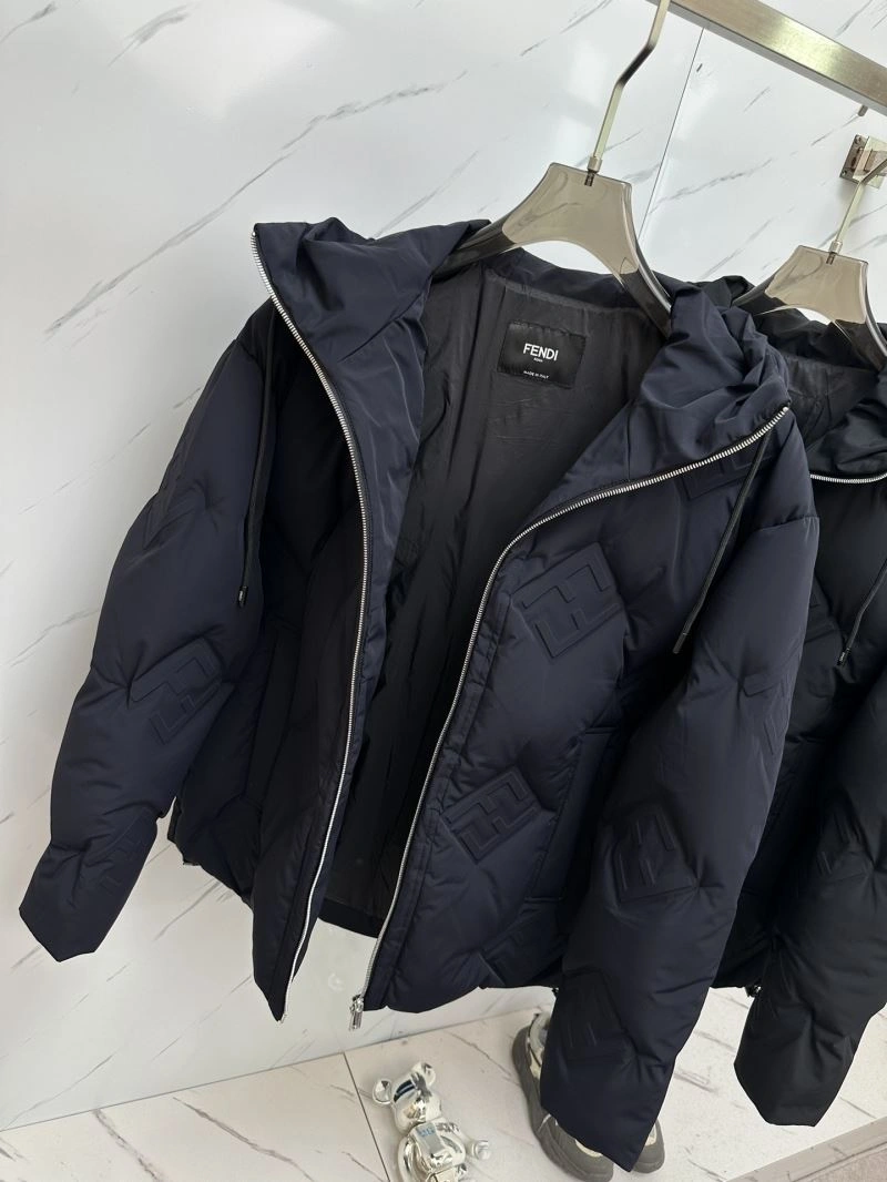 Fendi Down Jackets Bright 123387