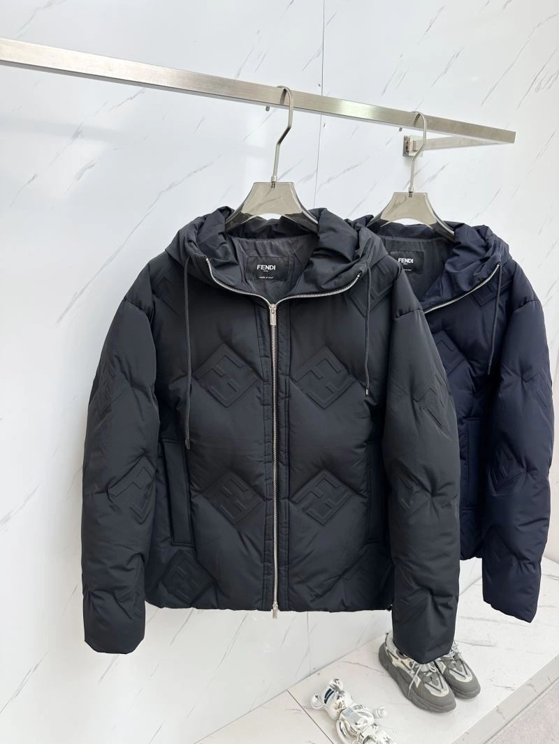 Fendi Down Jackets Sophisticated 123410