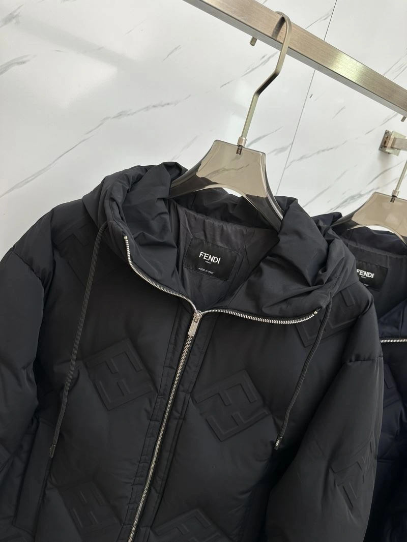 Fendi Down Jackets Sophisticated 123410