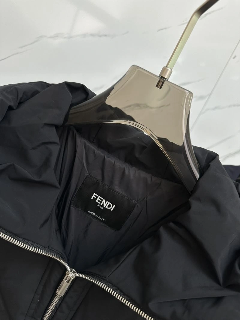 Fendi Down Jackets Sophisticated 123410