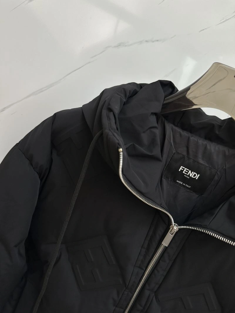 Fendi Down Jackets Sophisticated 123410