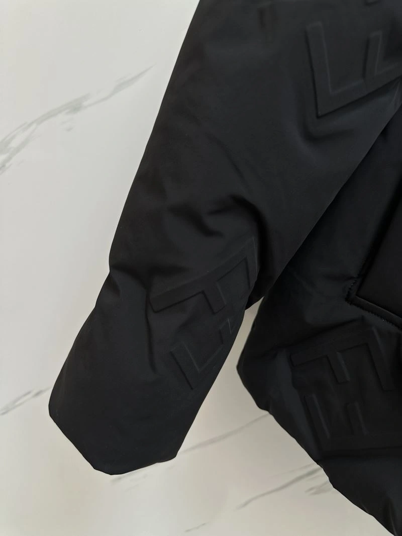 Fendi Down Jackets Sophisticated 123410