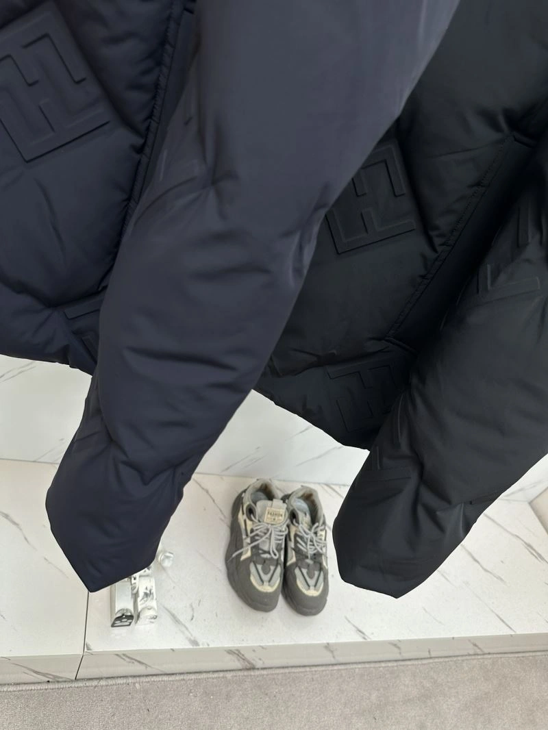 Fendi Down Jackets Sophisticated 123410