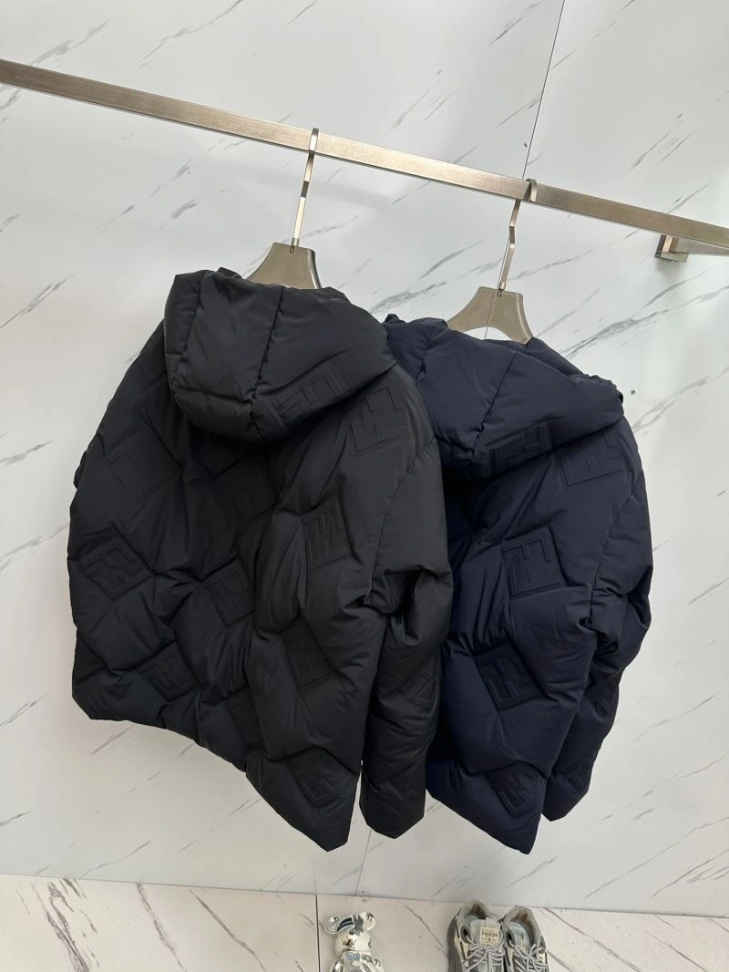 Fendi Down Jackets Sophisticated 123410