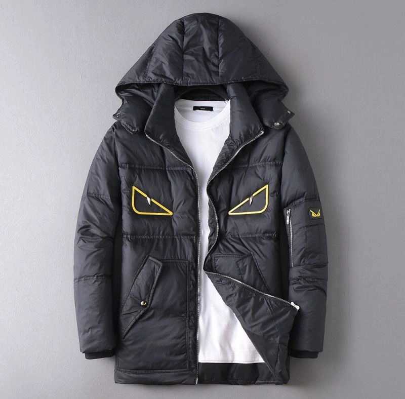 Fendi Down Jackets NewStyle 123406